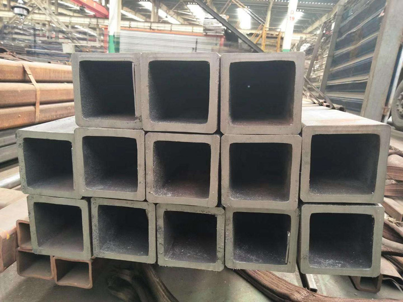 贡嘎Q355B无缝方管