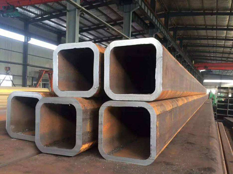 贡嘎Q355B无缝方管