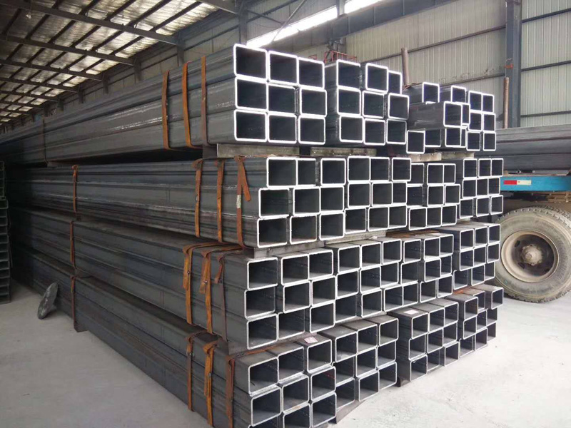 贡嘎Q355B直缝方管