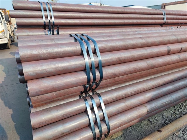 贡嘎Q355B耐低温无缝钢管